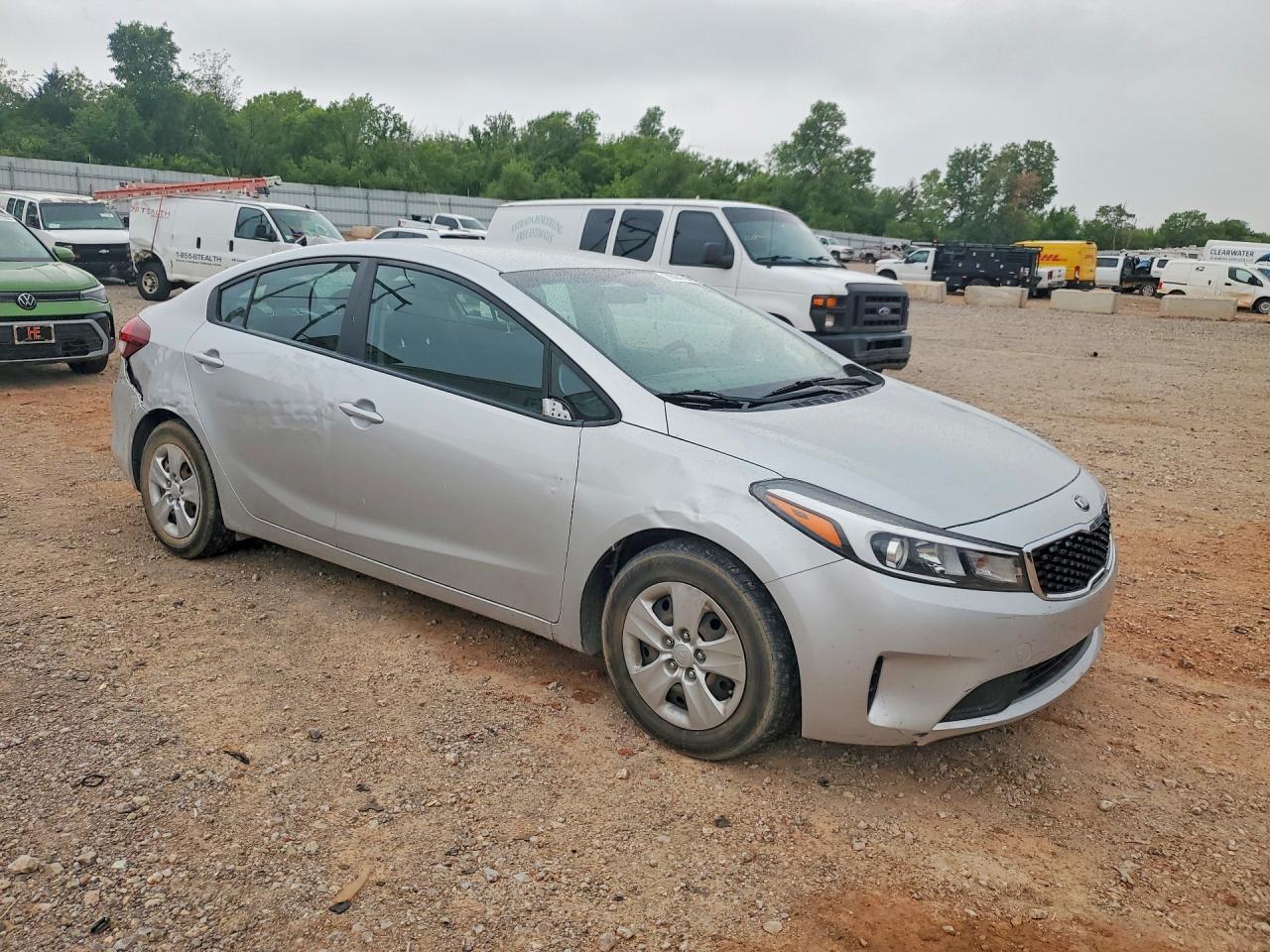 2018 KIA FORTE