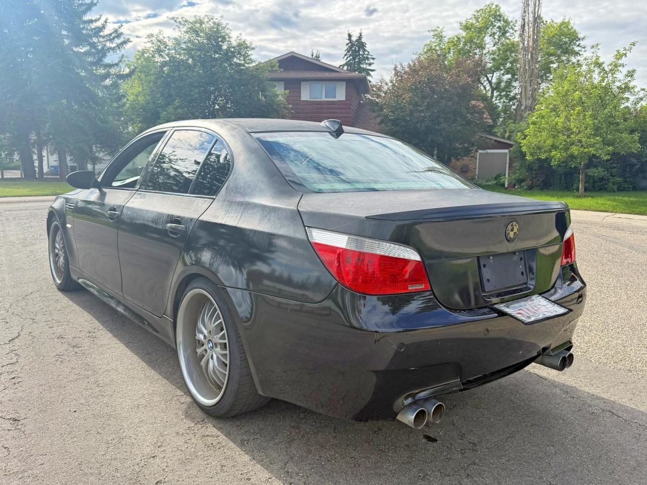2006 BMW M5