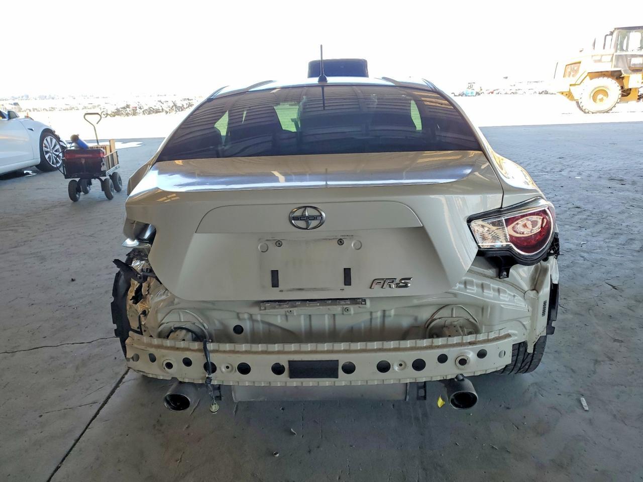2013 SCION FR-S
