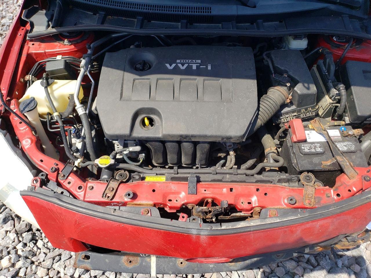 2010 TOYOTA COROLLA