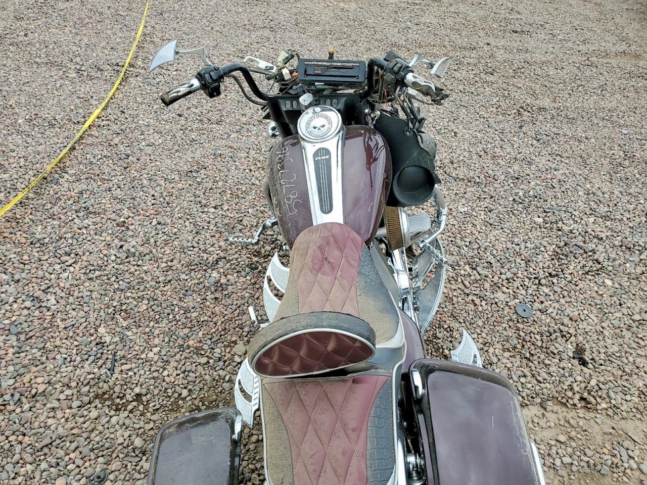 2007 HARLEY-DAVIDSON FLHX