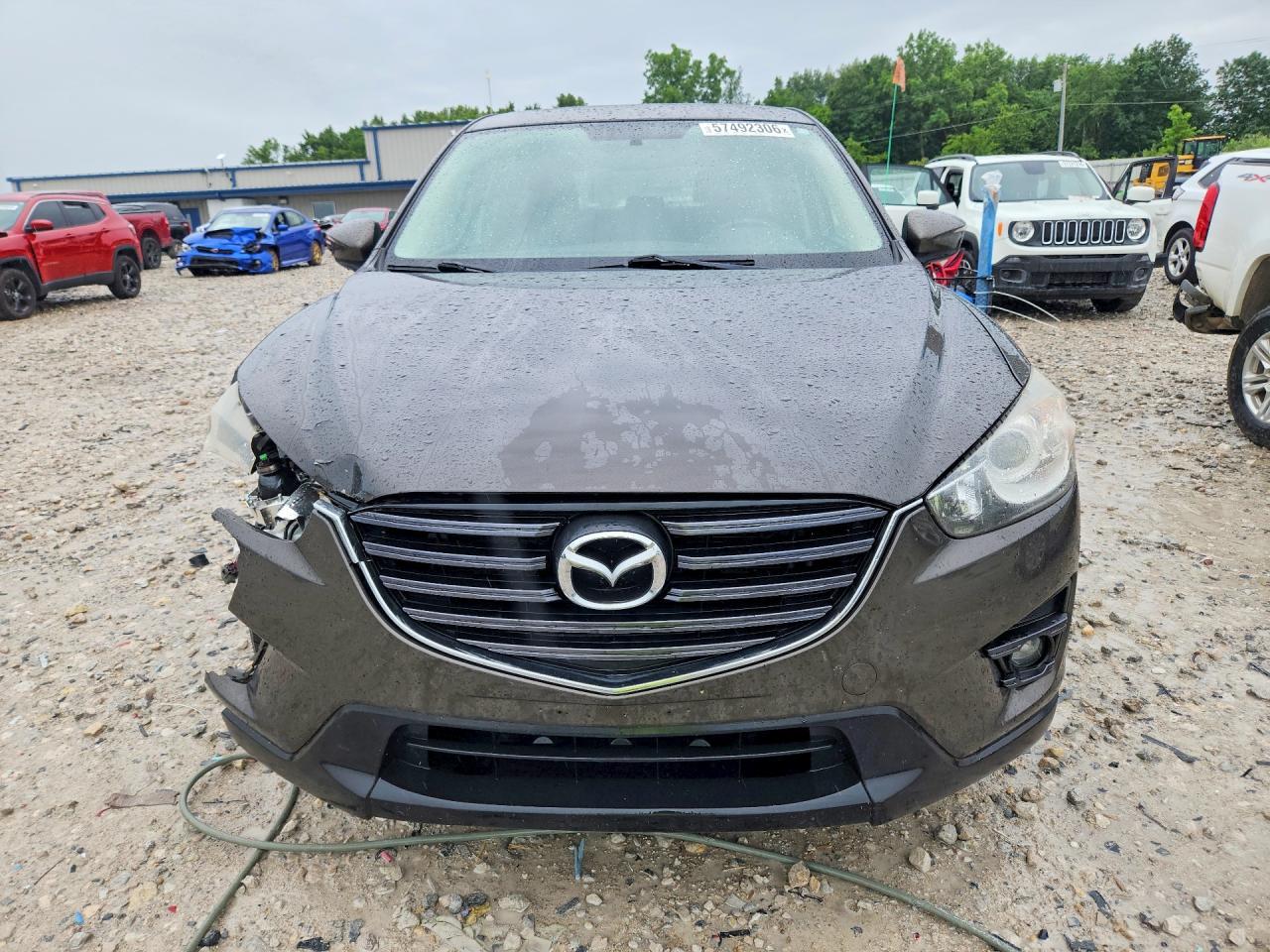 2016 MAZDA CX-5
