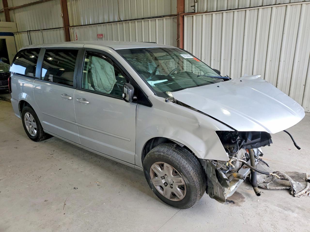 2011 DODGE GRAND CARAVAN