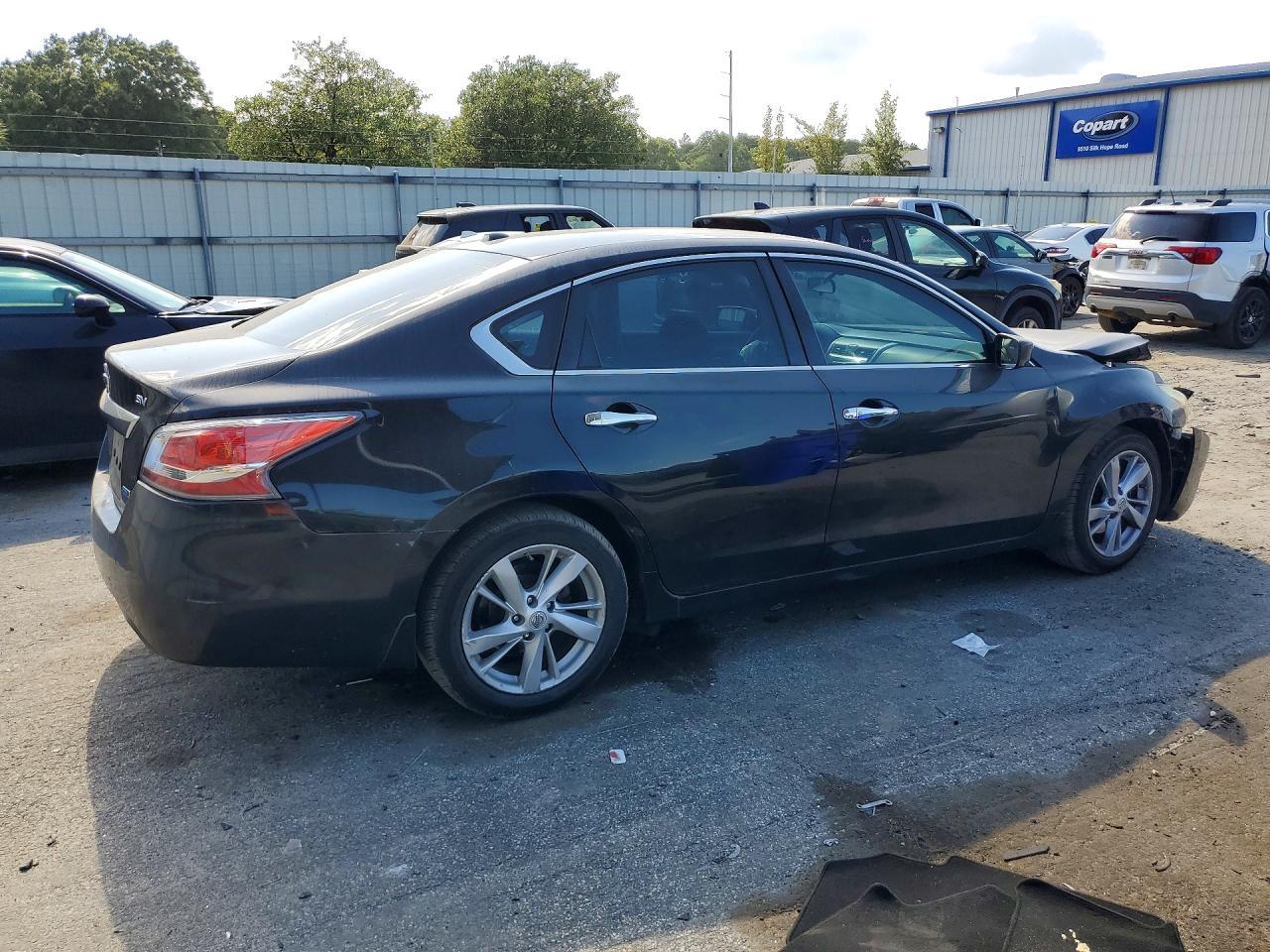2014 NISSAN ALTIMA