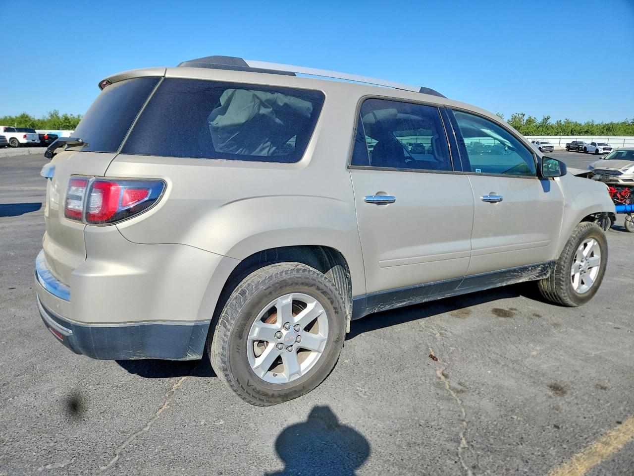 2015 GMC ACADIA