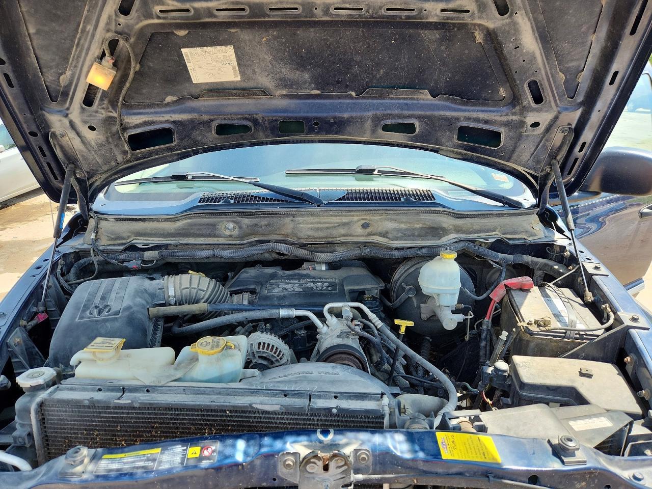 2005 DODGE RAM 1500