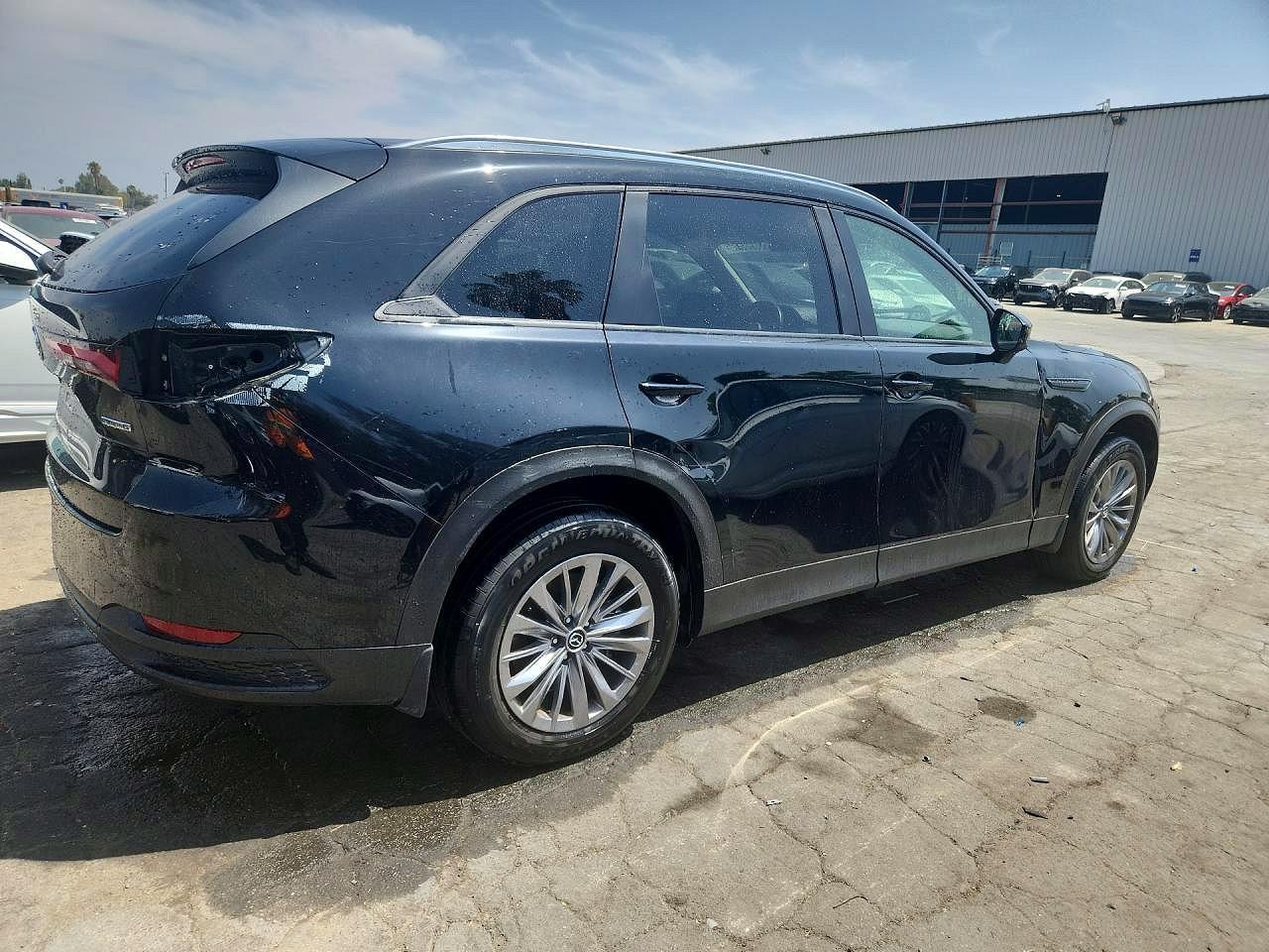 2024 MAZDA CX-90