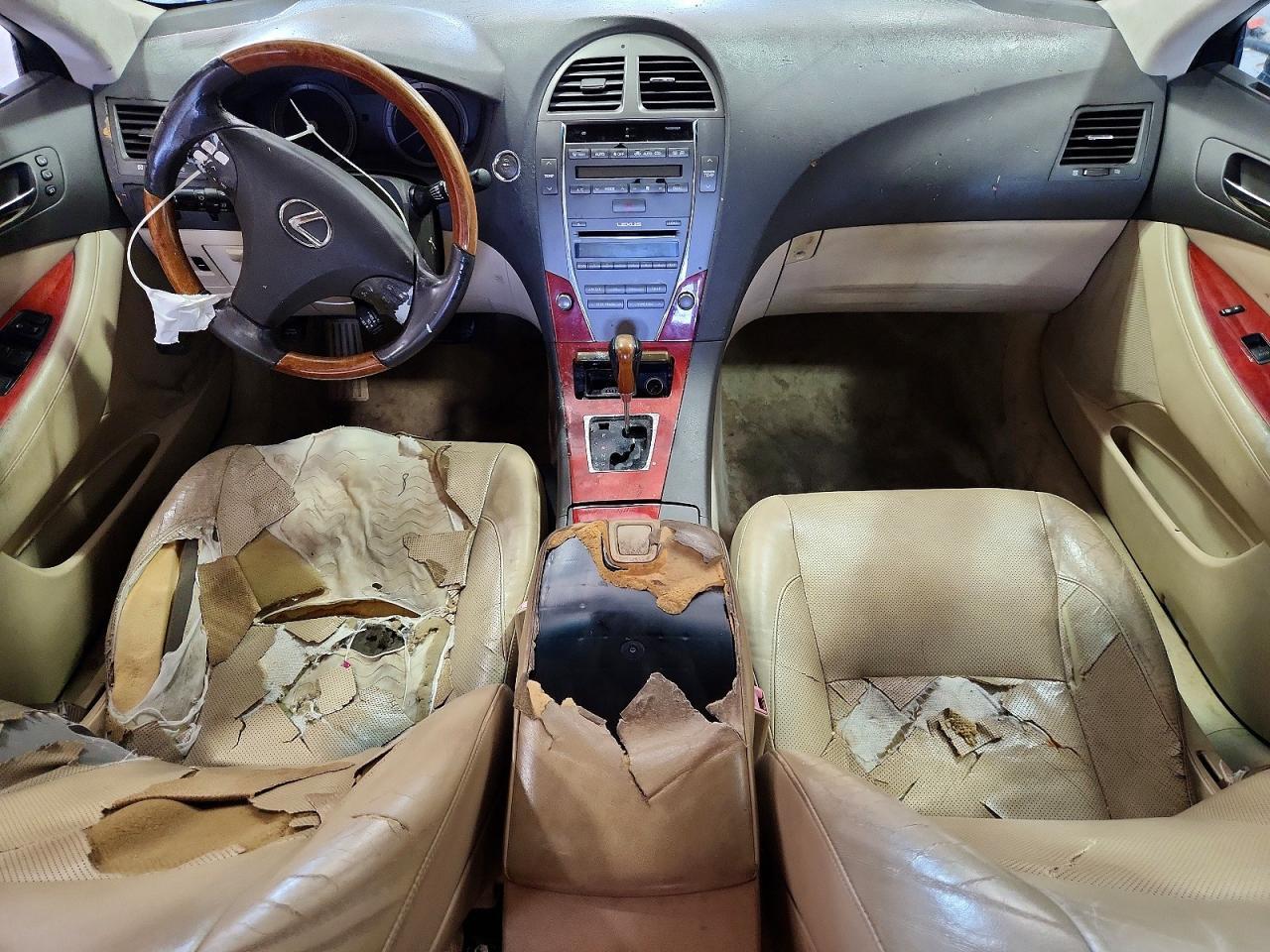 2007 LEXUS ES 350