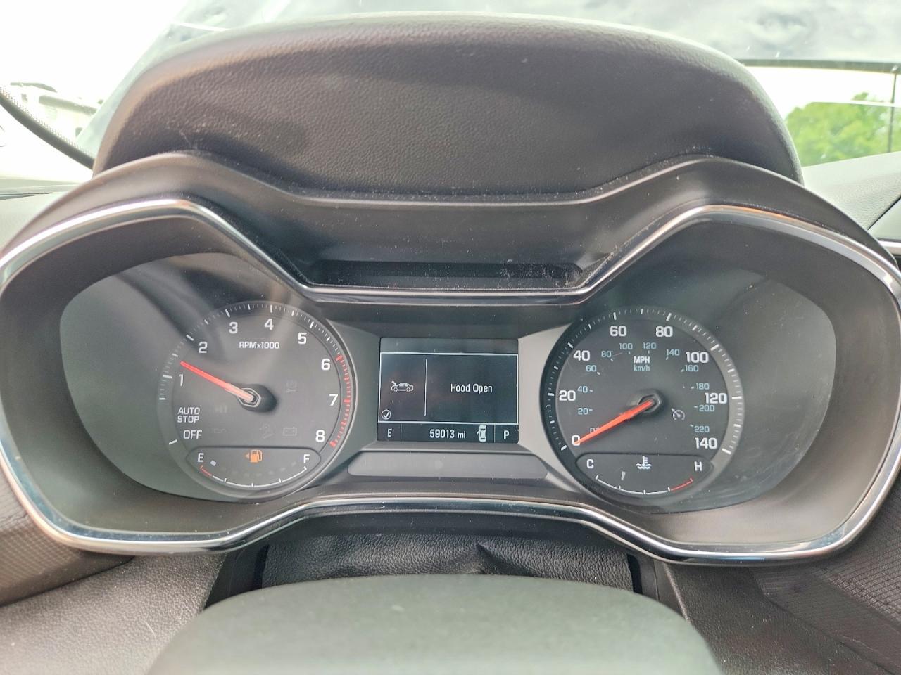 2023 CHEVROLET Trailblazer