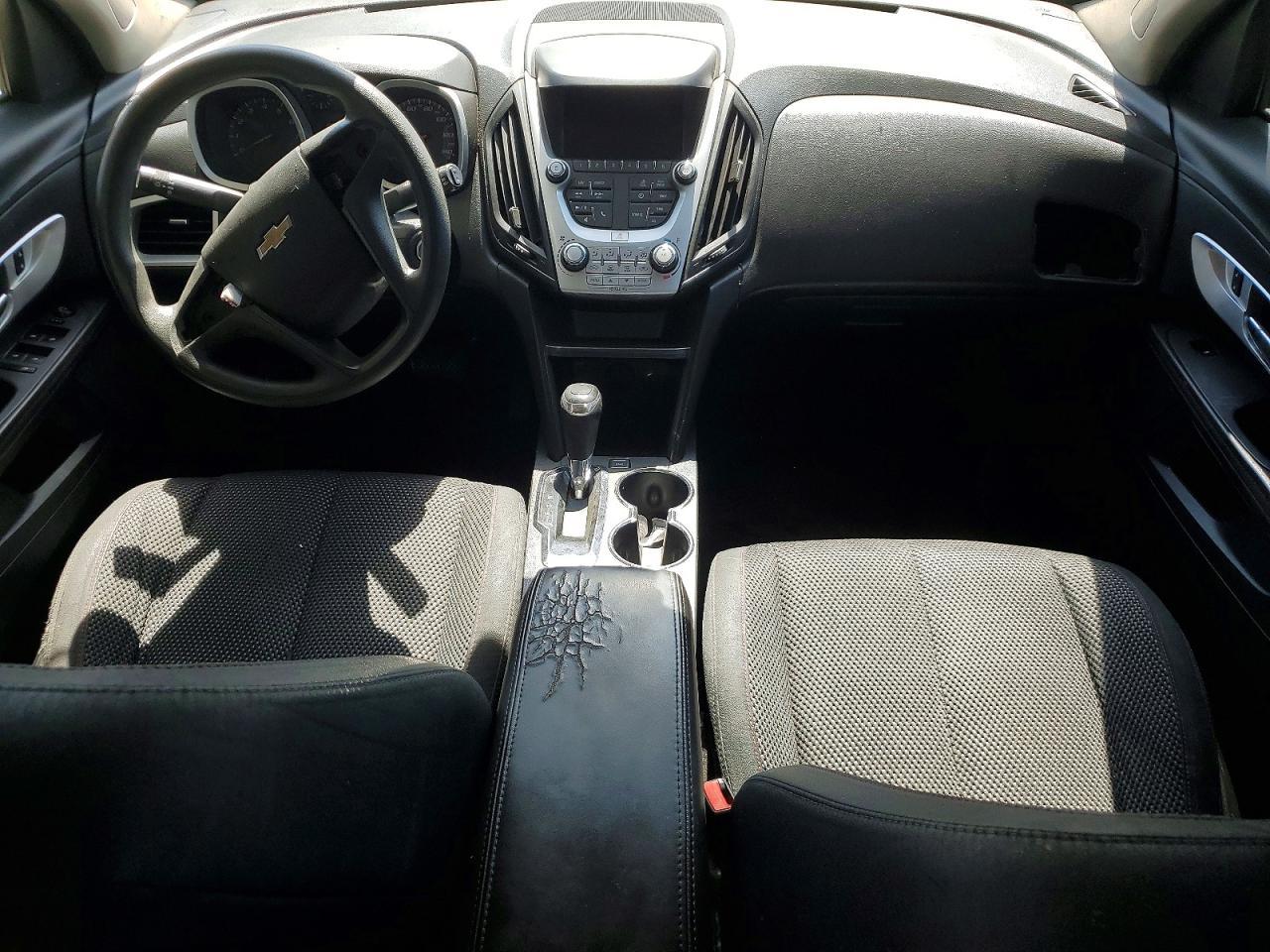 2016 CHEVROLET EQUINOX