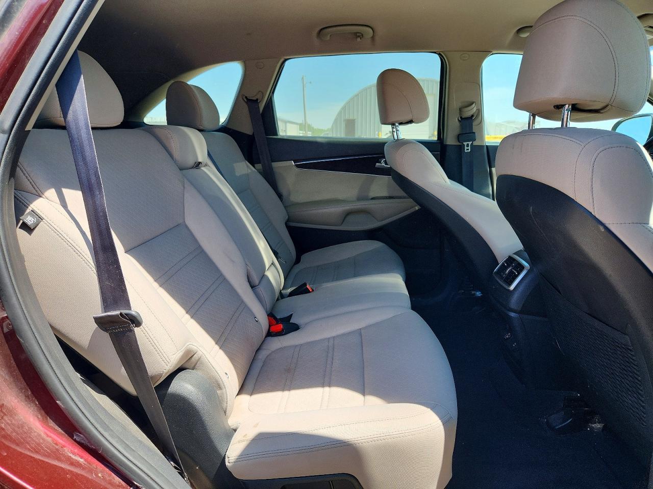2017 KIA SORENTO