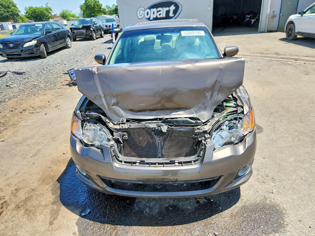 2009 SUBARU Legacy
