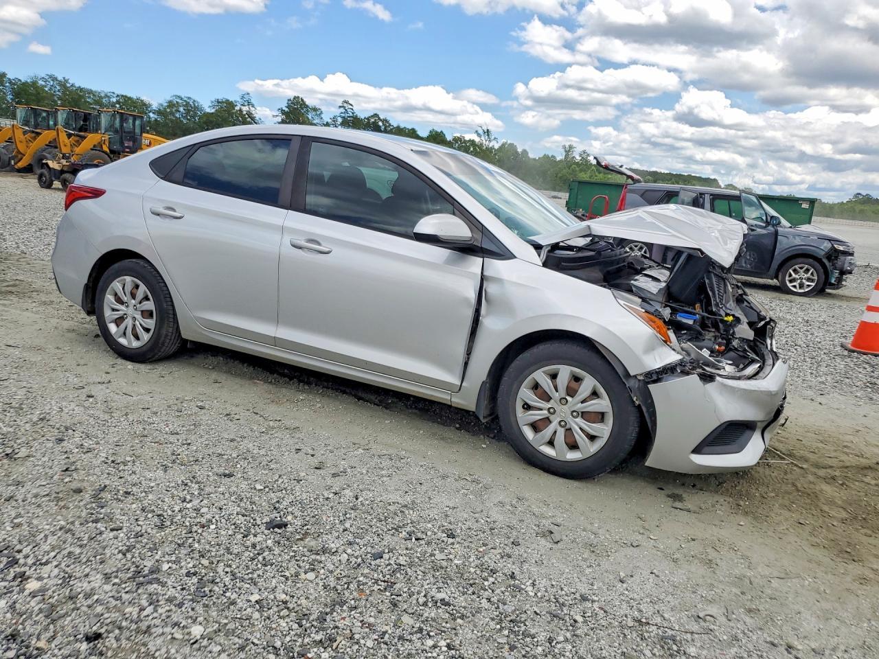 2019 HYUNDAI ACCENT