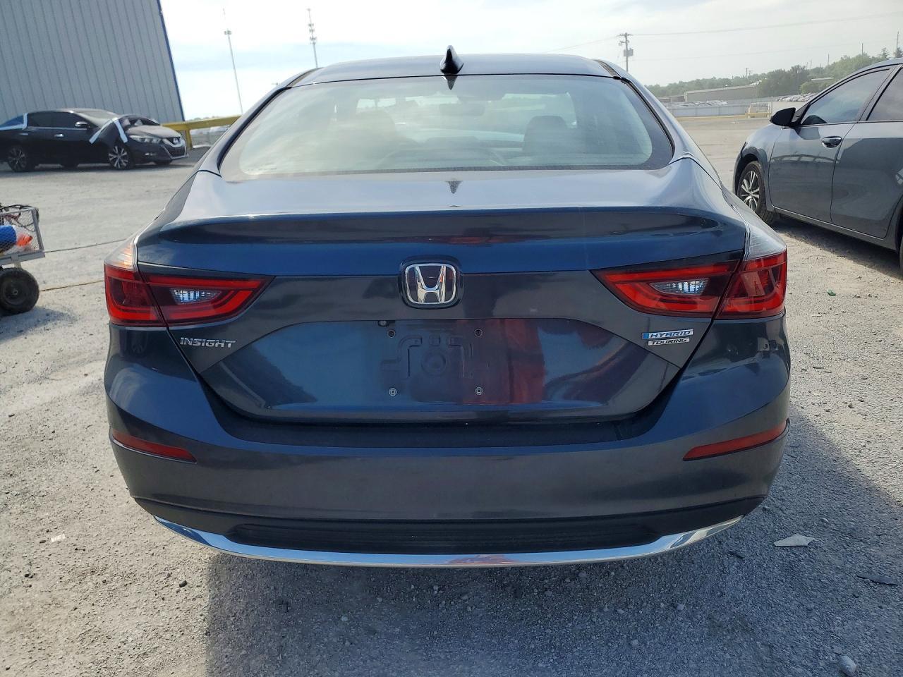 2019 HONDA Insight