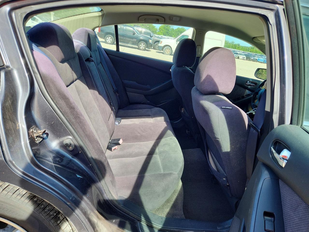 2008 NISSAN ALTIMA