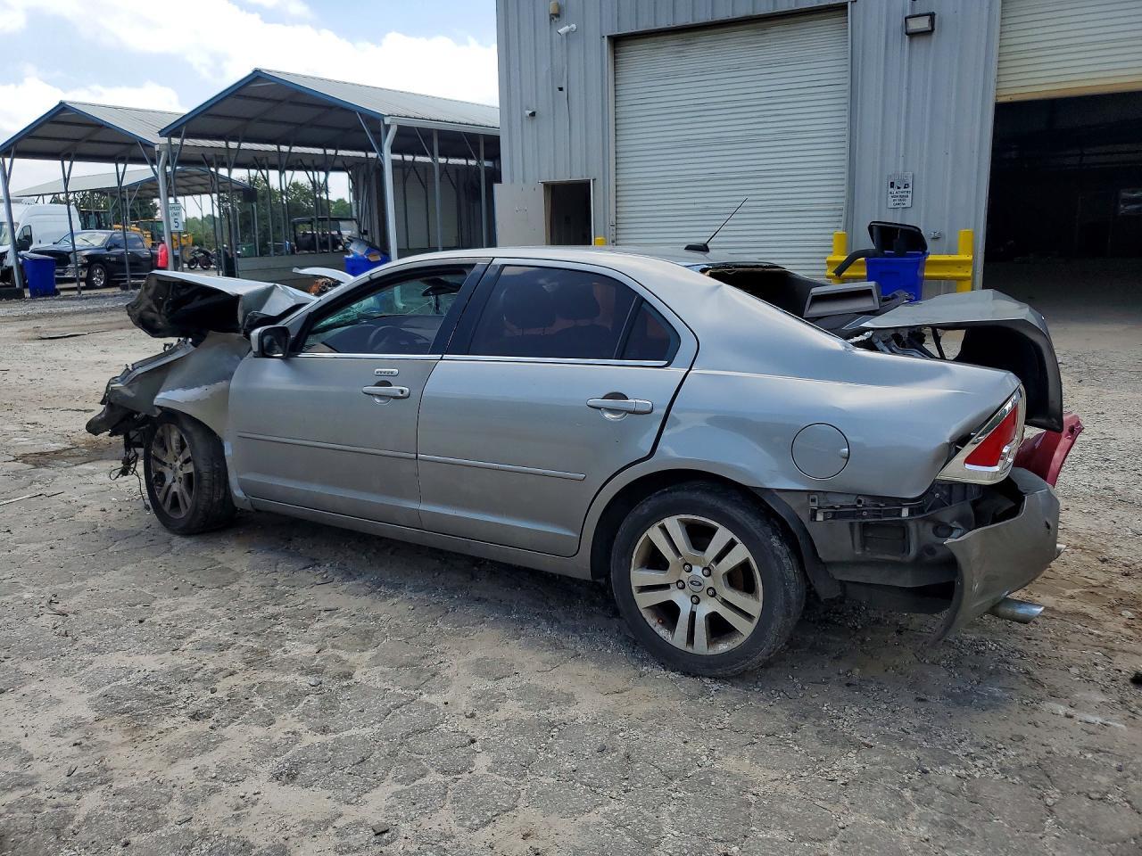 2008 FORD FUSION