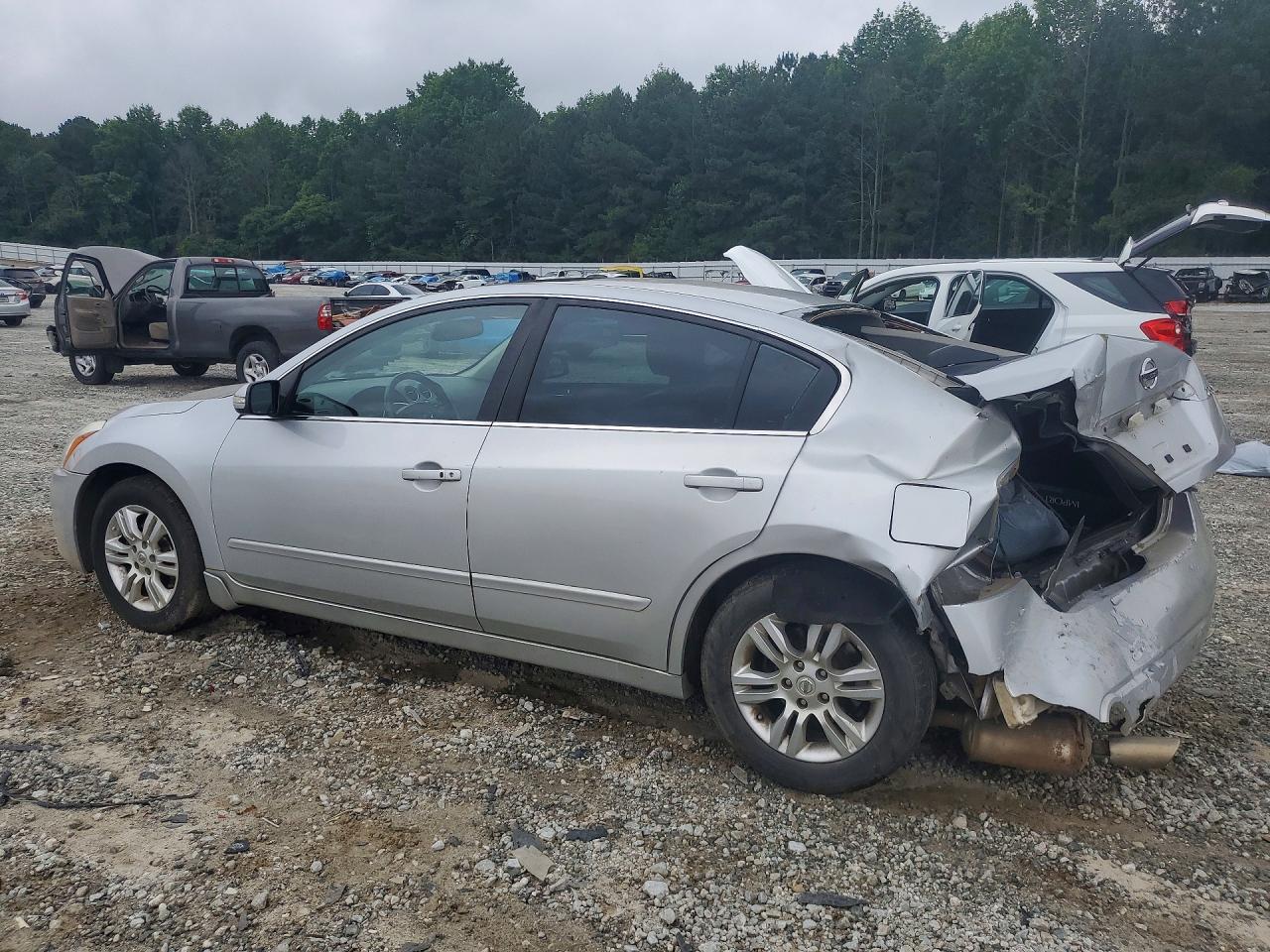 2011 NISSAN ALTIMA