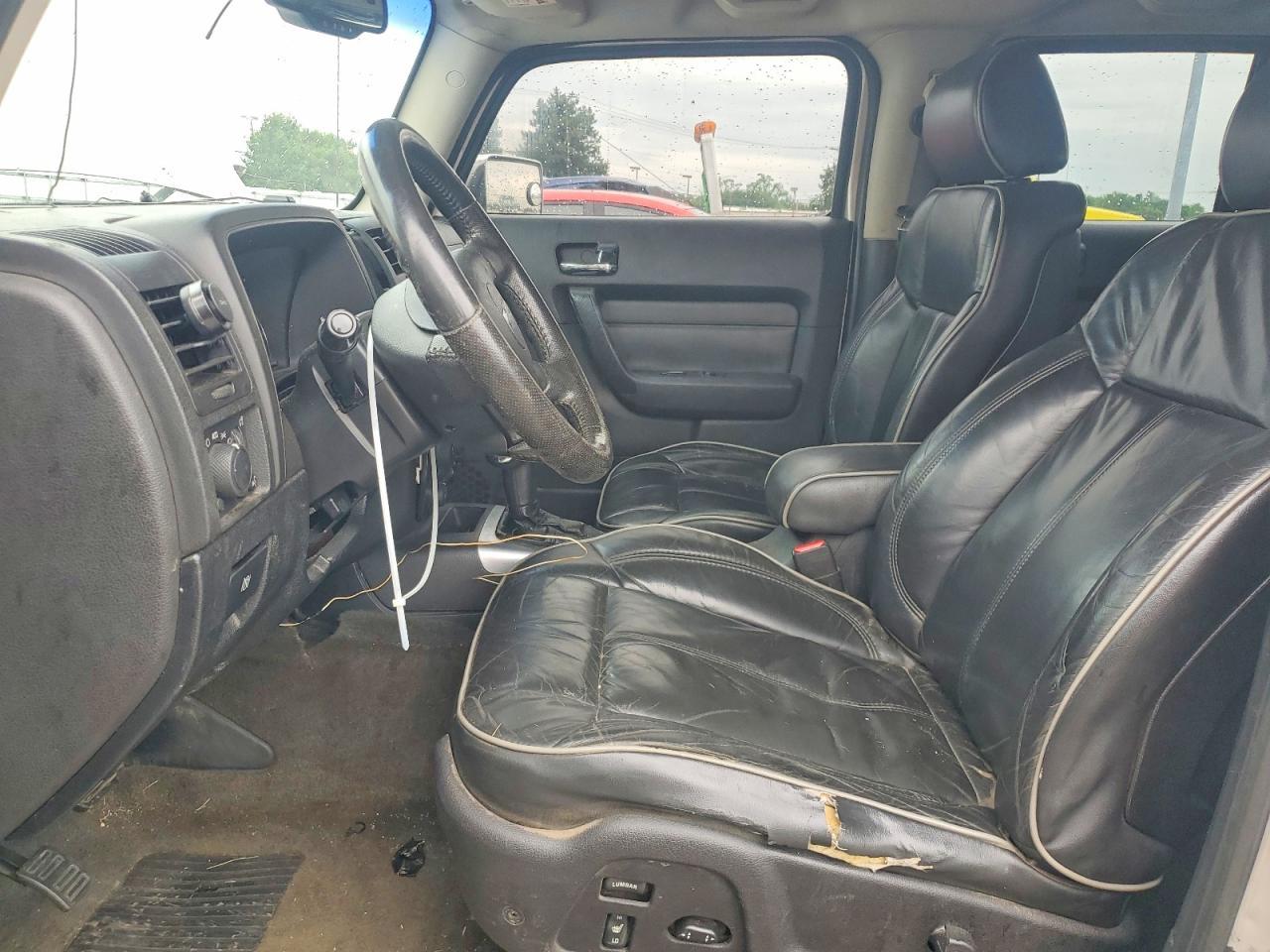 2007 HUMMER H3