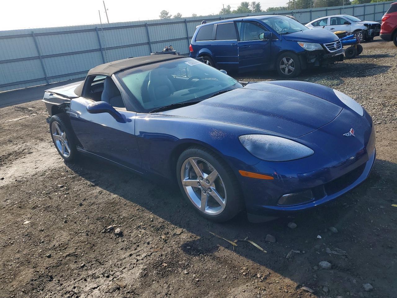 2005 CHEVROLET CORVETTE