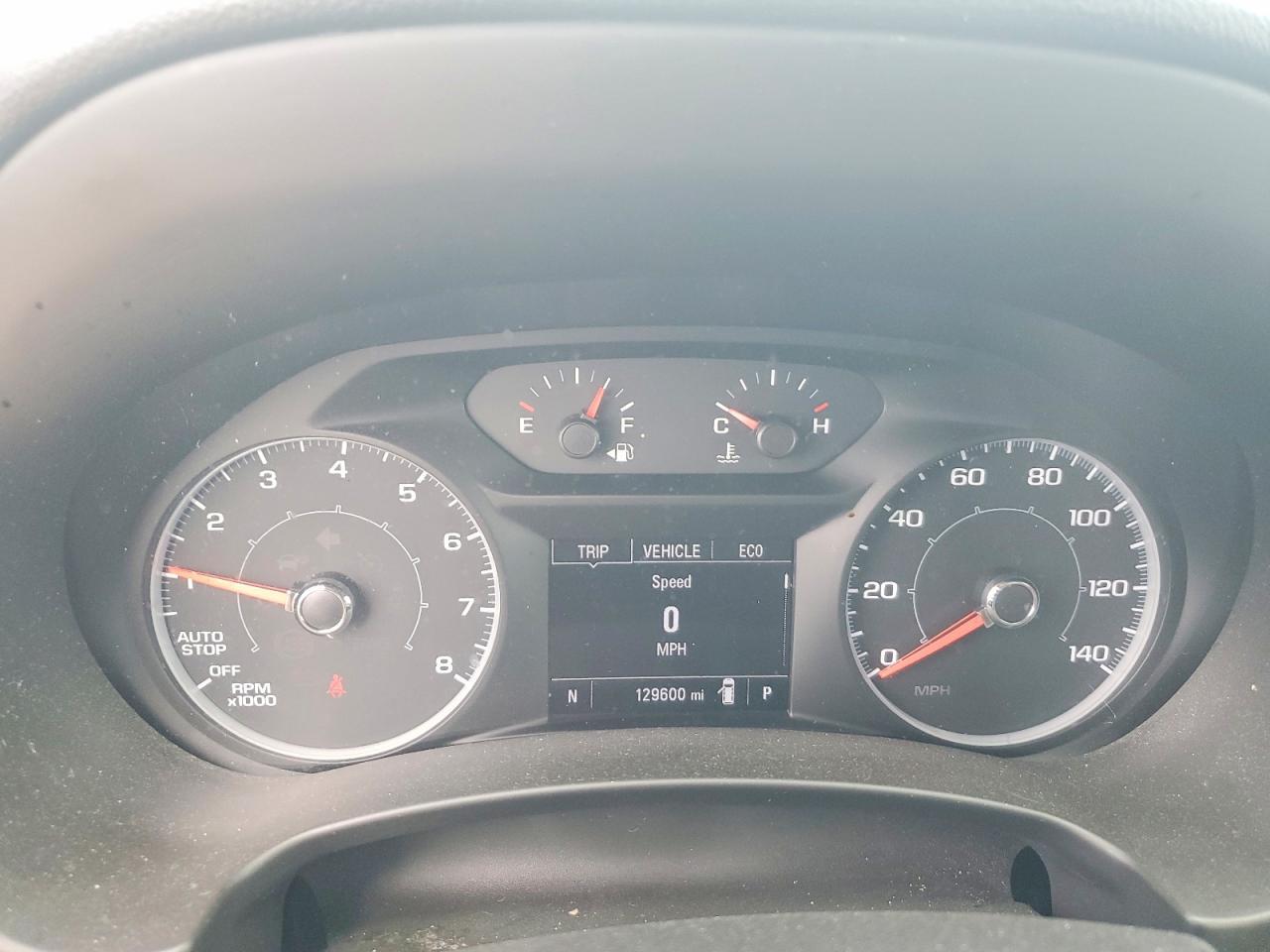 2018 GMC Terrain