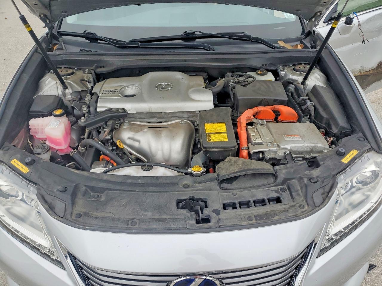 2014 LEXUS ES 300H