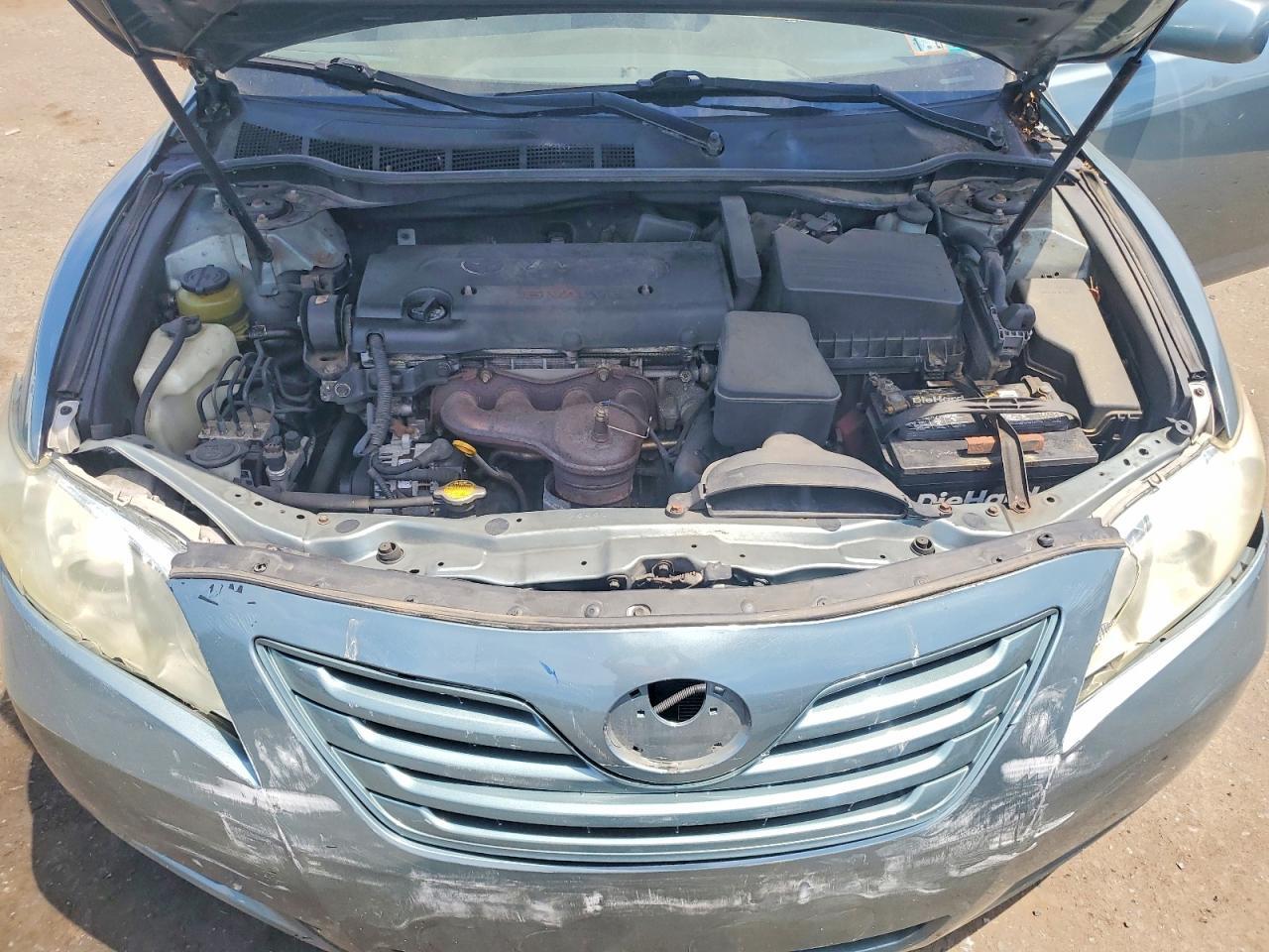 2008 TOYOTA CAMRY