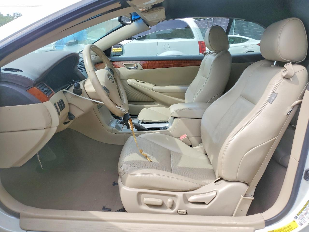 2008 TOYOTA CAMRY