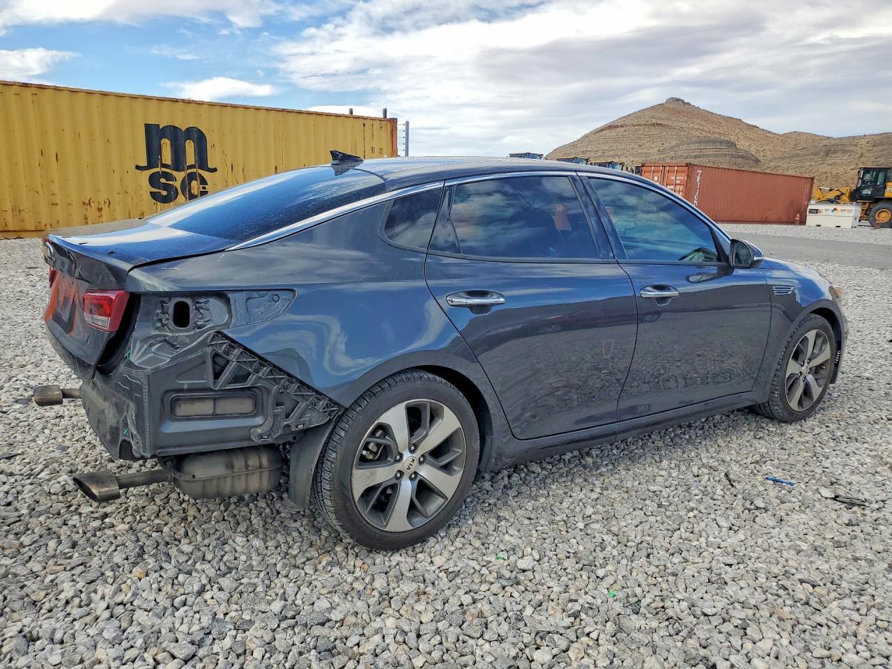 2019 KIA OPTIMA