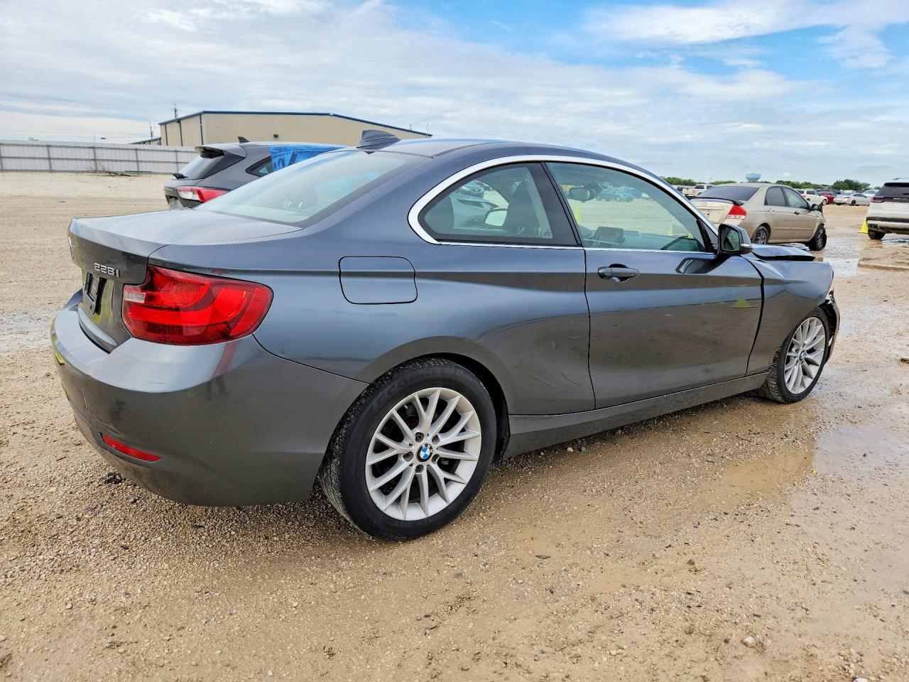 2014 BMW 2 Series
