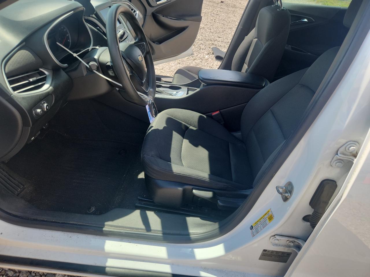 2016 CHEVROLET MALIBU