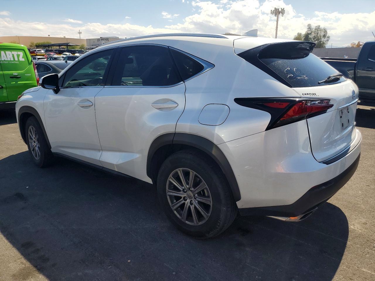 2016 LEXUS NX 200T