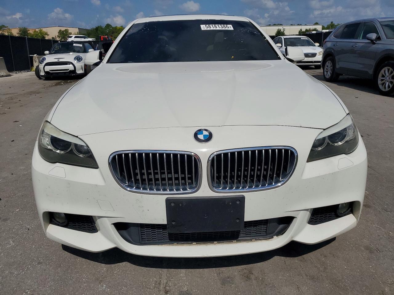 2013 BMW 5 series