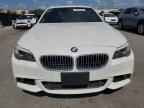 2013 BMW 5 series