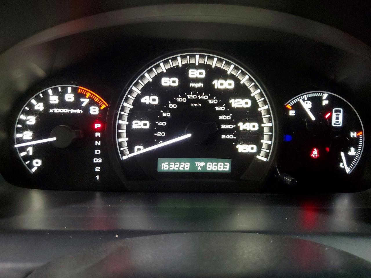 2007 HONDA ACCORD