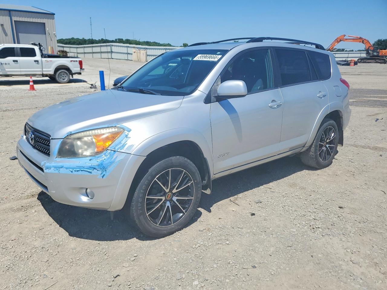 2006 TOYOTA RAV4