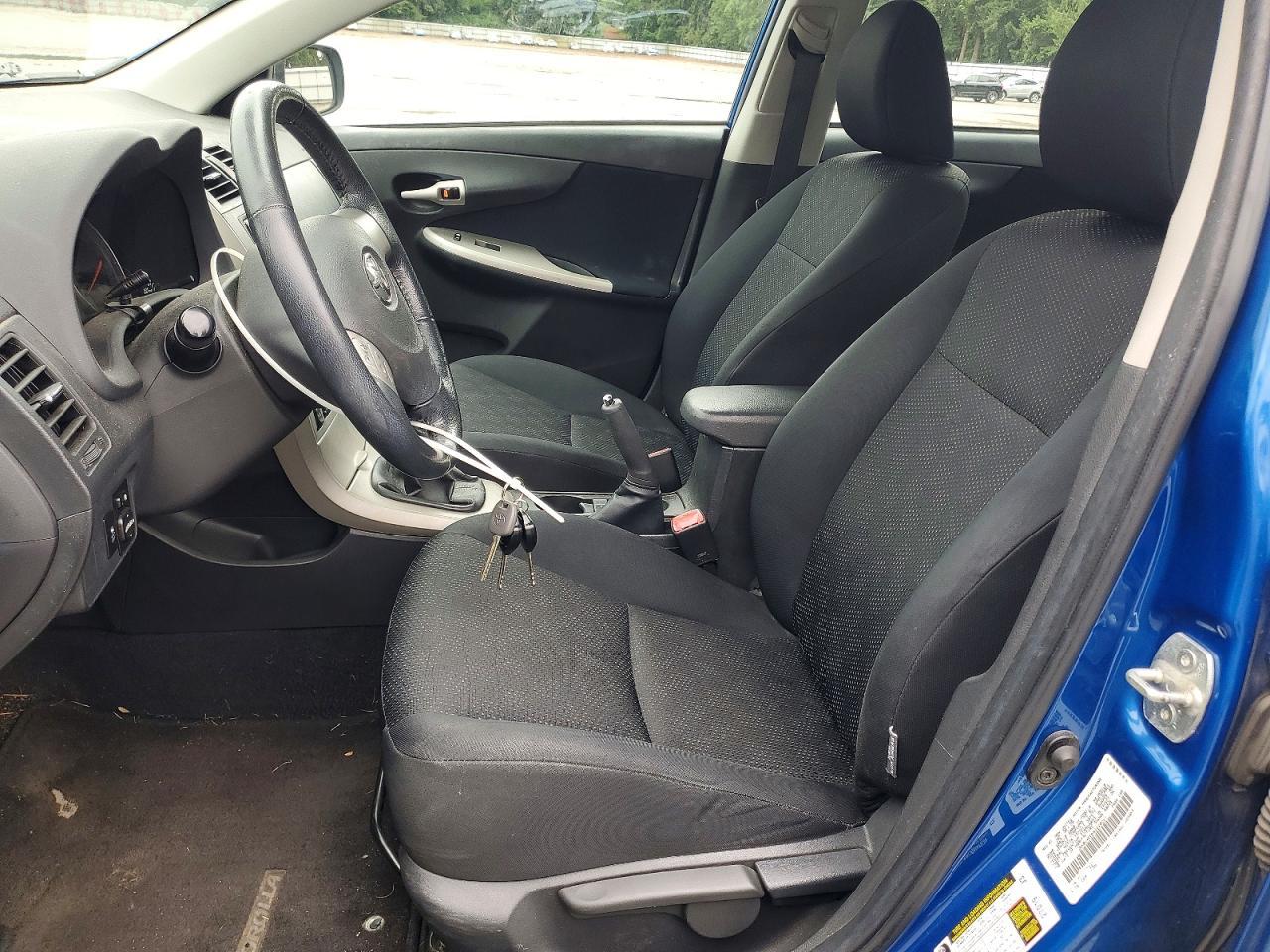 2010 TOYOTA COROLLA