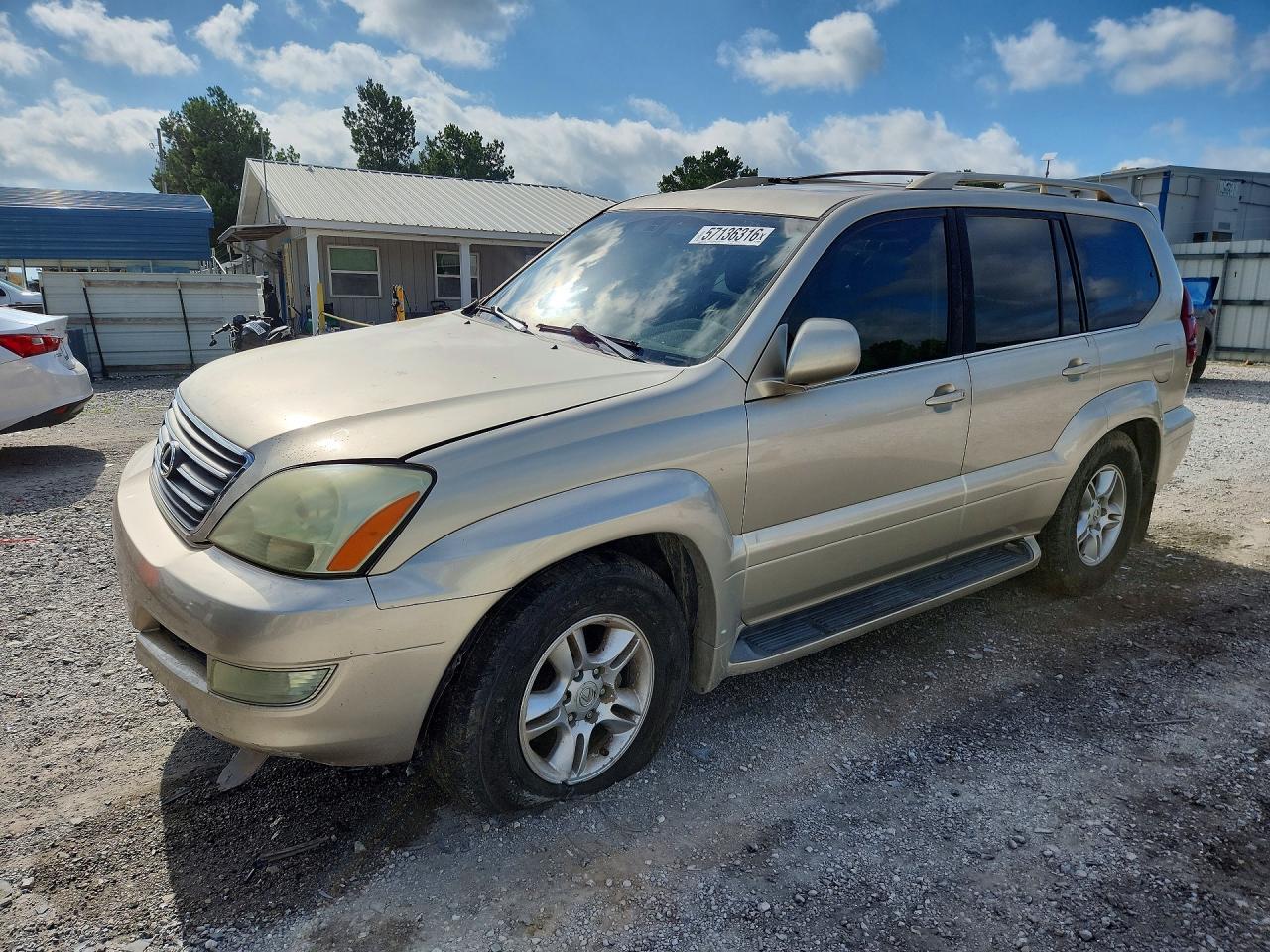 2006 LEXUS Gx 470