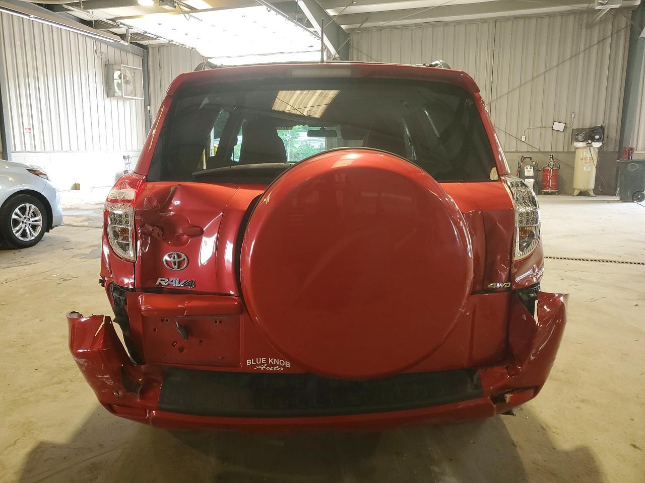2012 TOYOTA RAV4