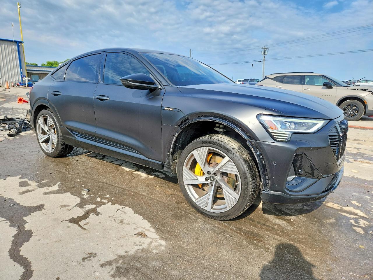 2022 AUDI e-tron Sportback