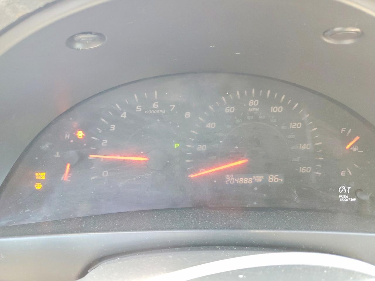 2007 TOYOTA CAMRY