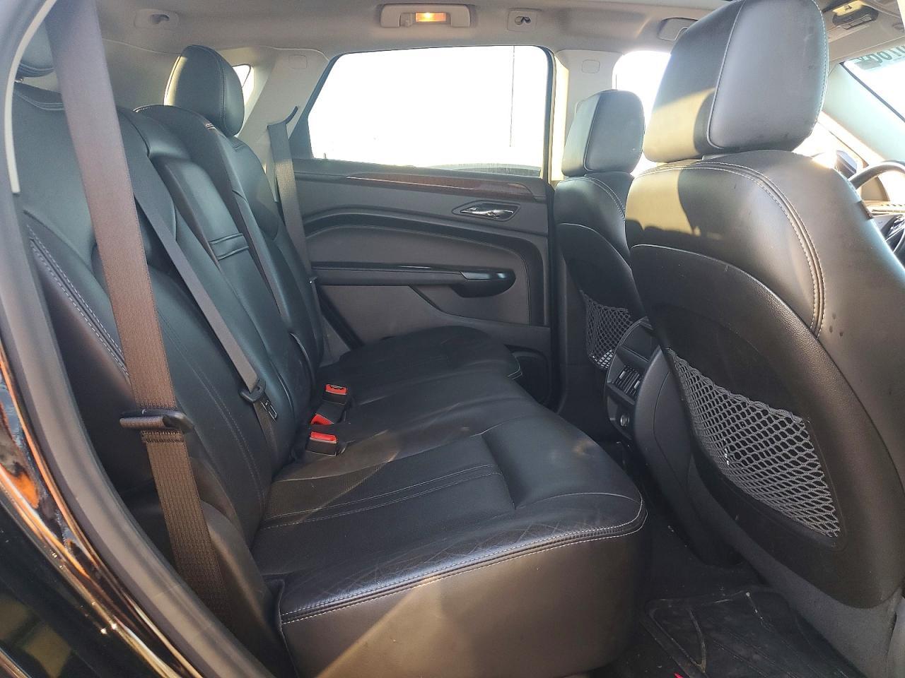 2013 CADILLAC SRX