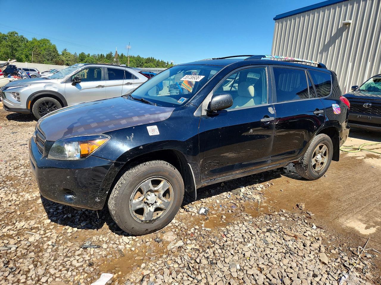 2007 TOYOTA RAV4