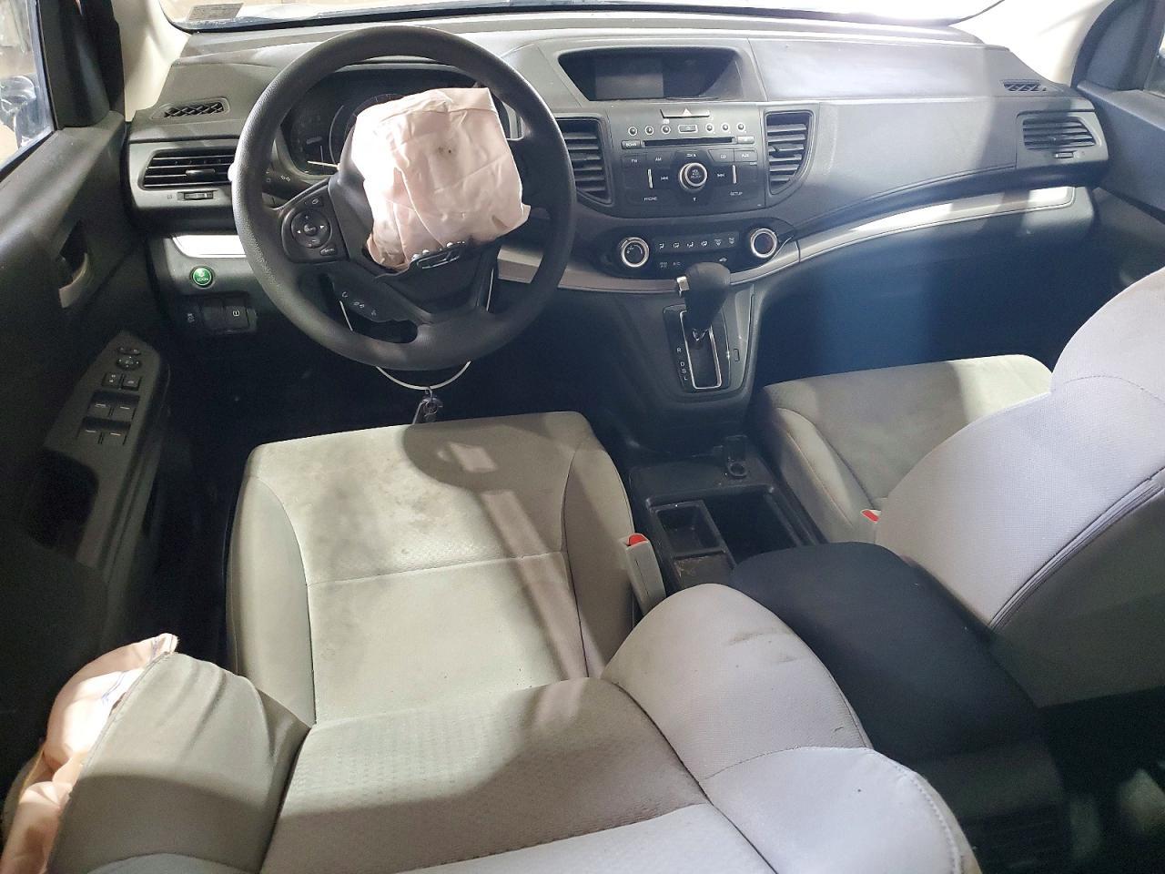 2015 HONDA CR-V