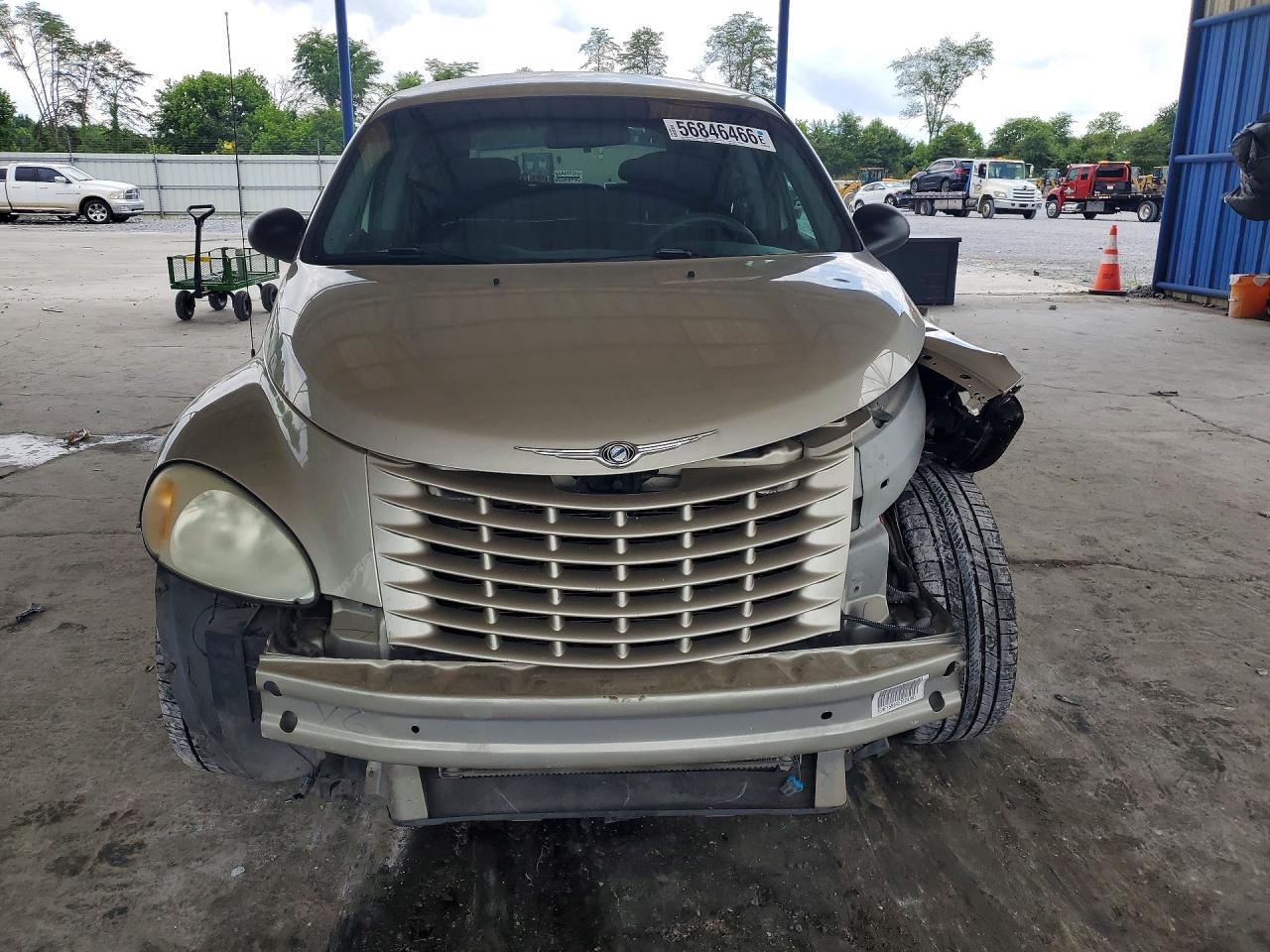 2005 CHRYSLER PT CRUISER