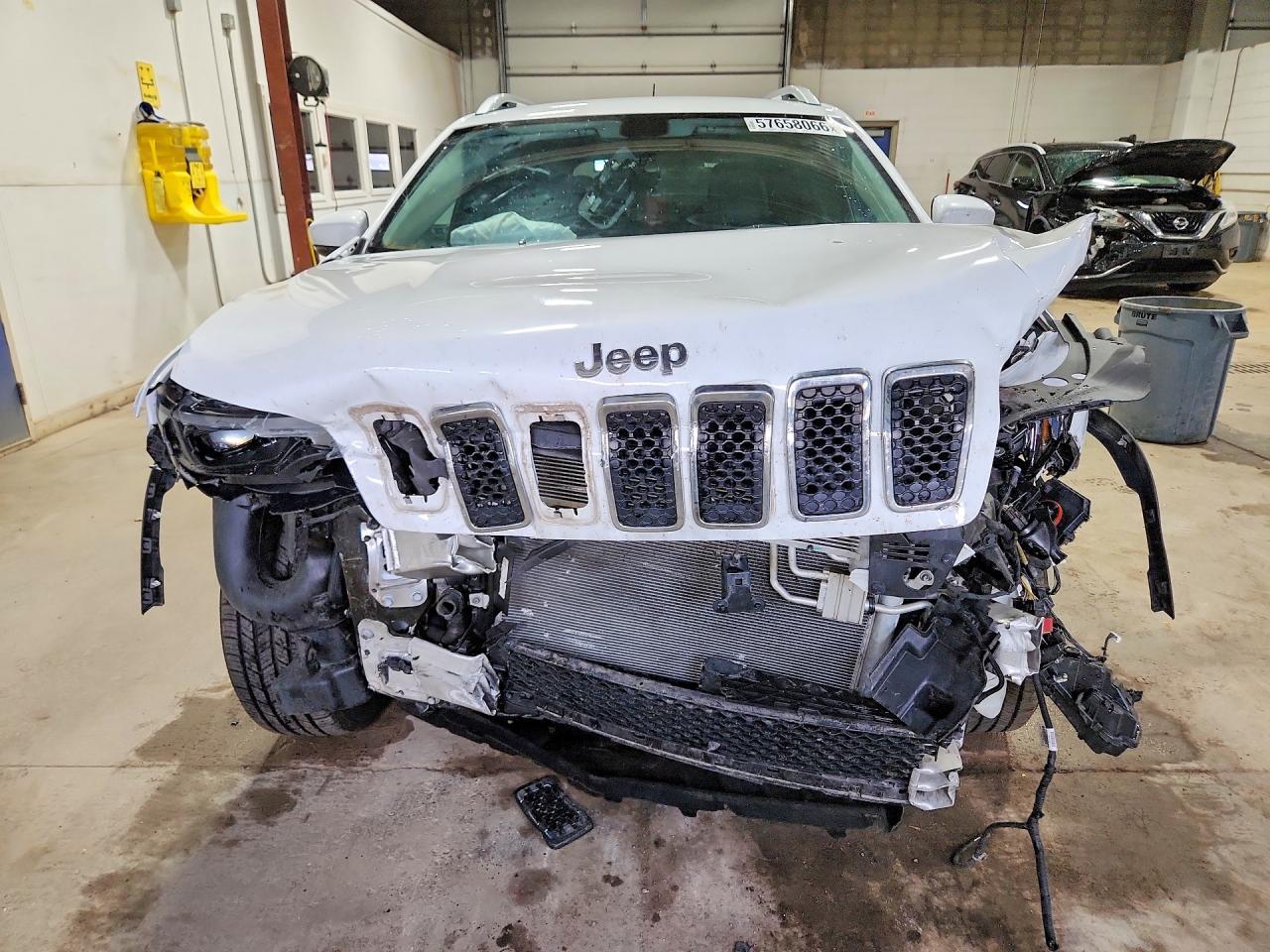 2020 JEEP CHEROKEE