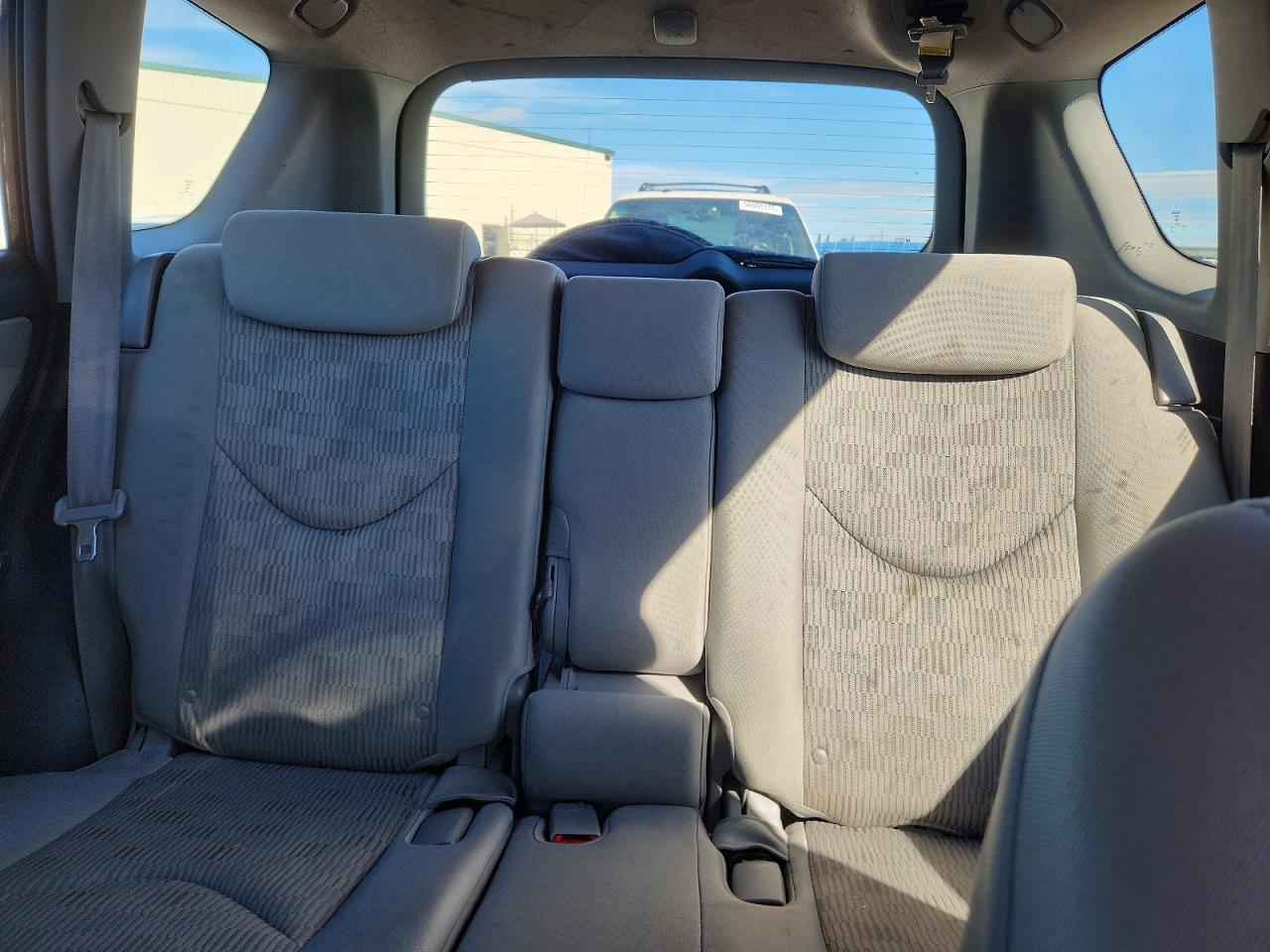 2009 TOYOTA RAV4
