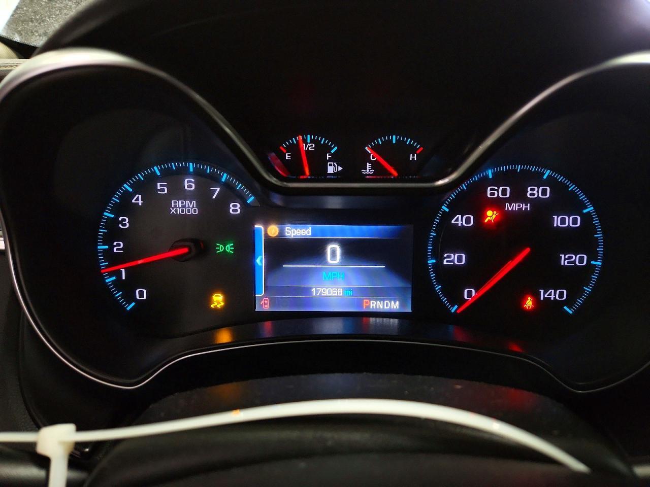 2014 CHEVROLET IMPALA