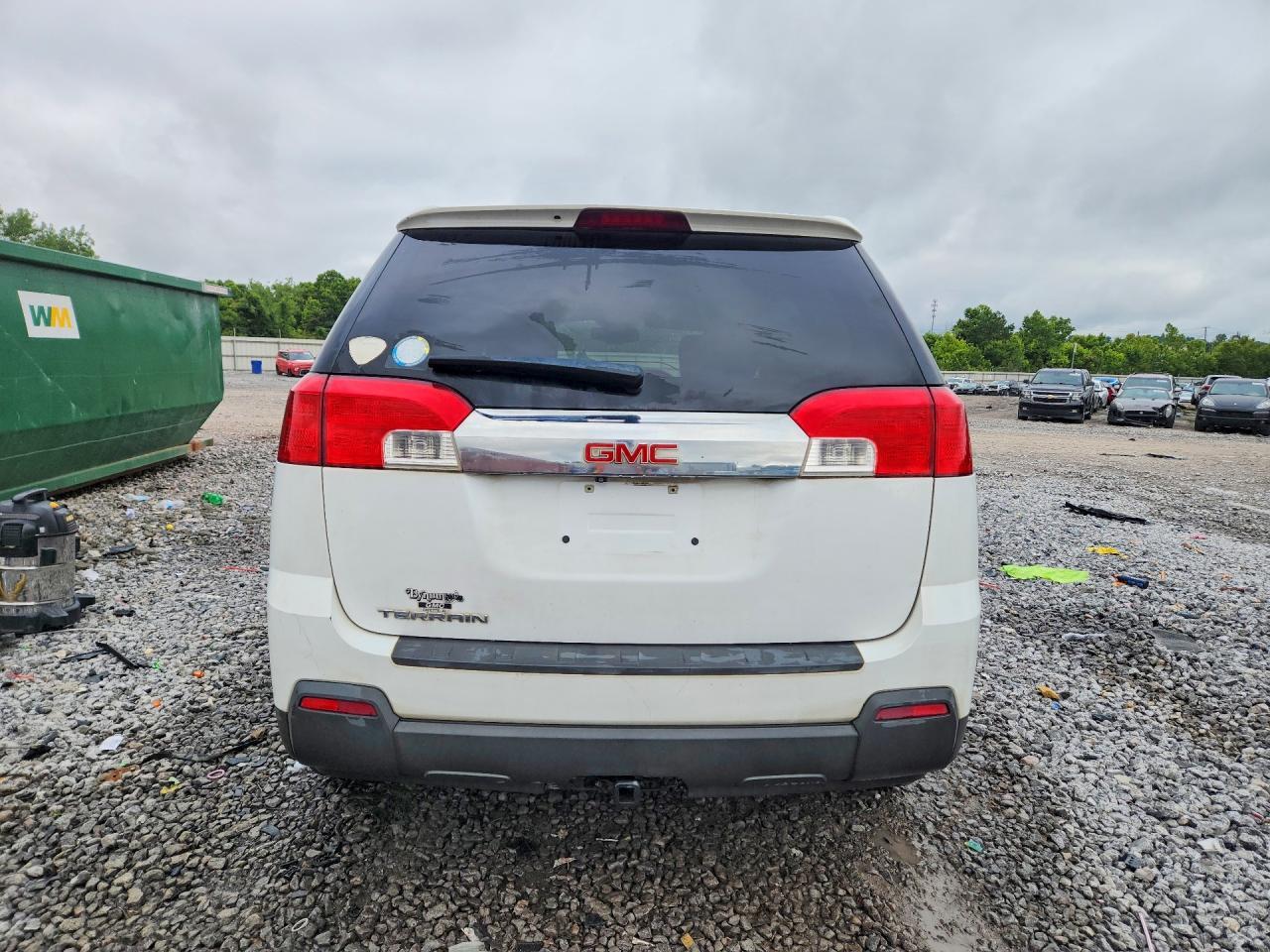 2014 GMC Terrain