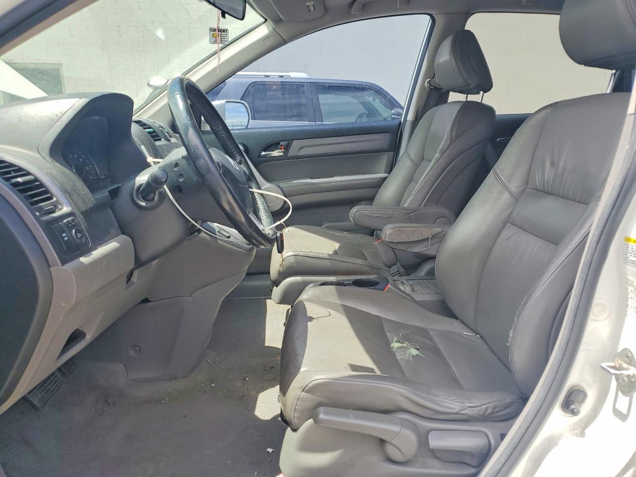 2007 HONDA CR-V
