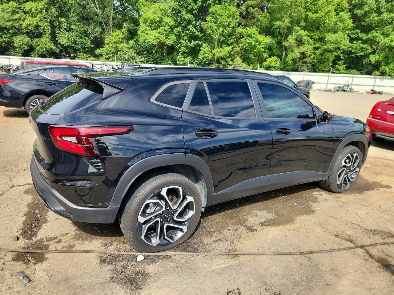 2024 CHEVROLET TRAX